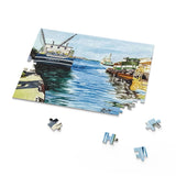 Puzzle (120, 252, 500-Piece)