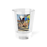 Shot Glass, 1.5oz