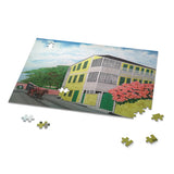 Puzzle (120, 252, 500-Piece)