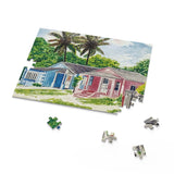 Puzzle (120, 252, 500-Piece)