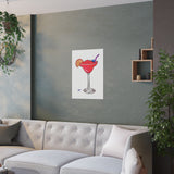 Satin Posters (210gsm)