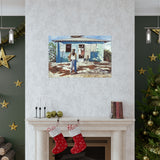 Matte Horizontal Posters