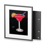 Framed Posters, Matte