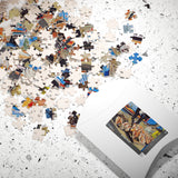 Puzzle (110, 252, 520, 1014-piece)