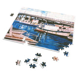 Jigsaw Puzzle (30, 110, 252, 500,1000-Piece)