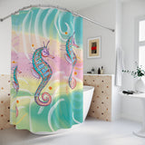 Polyester Shower Curtain