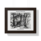 Framed Horizontal Poster