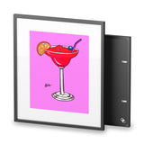 Framed Posters, Matte