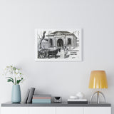 Framed Horizontal Poster