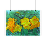 Matte Horizontal Posters