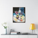 Gallery Canvas Wraps, Vertical Frame