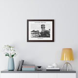 Framed Horizontal Poster