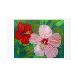 Matte Horizontal Posters