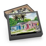 Puzzle (120, 252, 500-Piece)