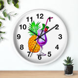 Wall Clock v4 White