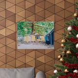 Matte Horizontal Posters