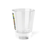 Shot Glass, 1.5oz
