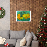 Matte Horizontal Posters