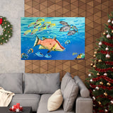 Matte Horizontal Posters