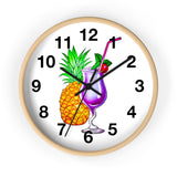 Wall Clock v4 White