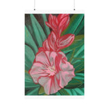 Matte Vertical Posters