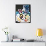 Gallery Canvas Wraps, Vertical Frame