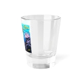 Shot Glass, 1.5oz