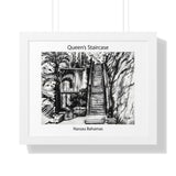 Framed Horizontal Poster