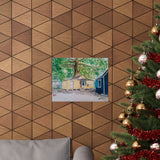 Matte Horizontal Posters