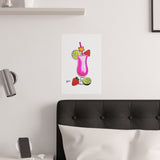 Satin Posters (210gsm)