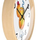 Wall Clock v5 White