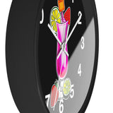 Wall Clock v3 Black