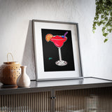 Framed Posters, Matte