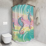 Polyester Shower Curtain