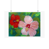 Matte Horizontal Posters