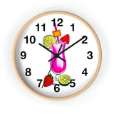 Wall Clock v3 White