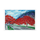 Matte Horizontal Posters