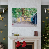 Matte Horizontal Posters