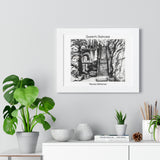 Framed Horizontal Poster