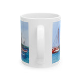 Ceramic Mug, (11oz, 15oz)