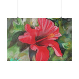 Matte Horizontal Posters