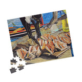 Puzzle (110, 252, 520, 1014-piece)