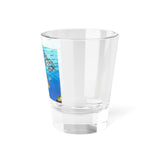 Shot Glass, 1.5oz