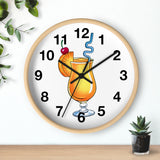 Wall Clock v5 White
