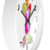Wall Clock v3 White