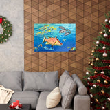 Matte Horizontal Posters