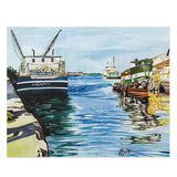 Puzzle (120, 252, 500-Piece)