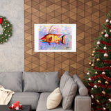 Matte Horizontal Posters