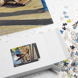 Puzzle (110, 252, 520, 1014-piece)