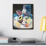 Gallery Canvas Wraps, Vertical Frame